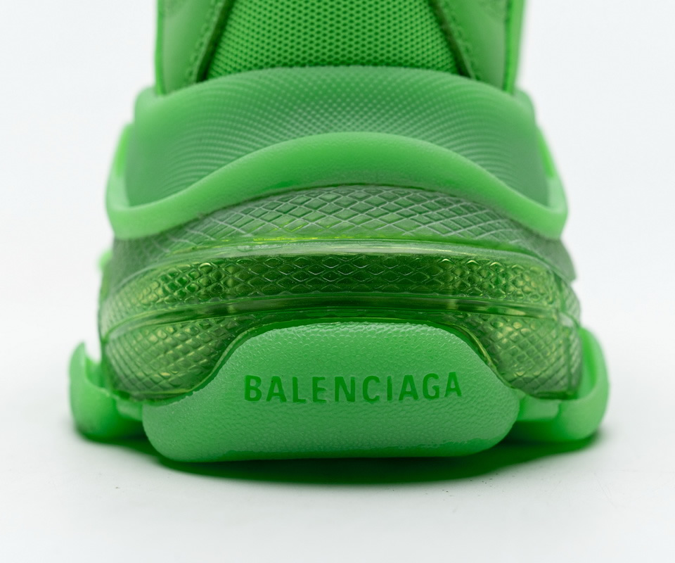 Balenciaga Triple Fluo Green 544351w09ol3801 16 - www.kickbulk.cc