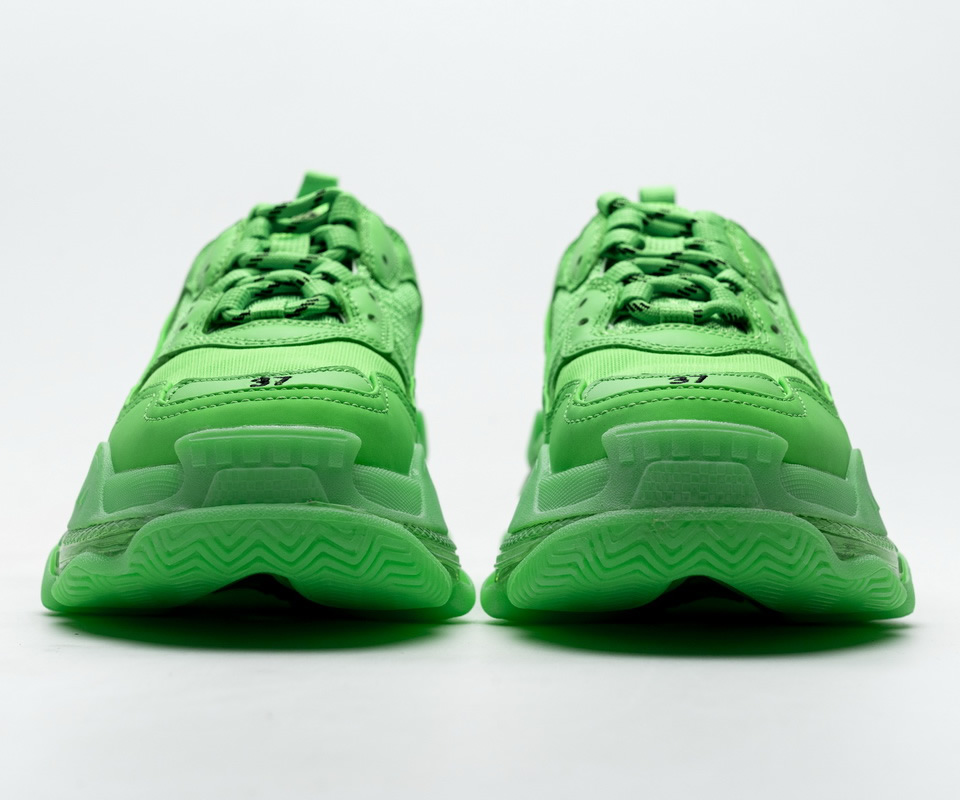 Balenciaga Triple Fluo Green 544351w09ol3801 7 - www.kickbulk.cc