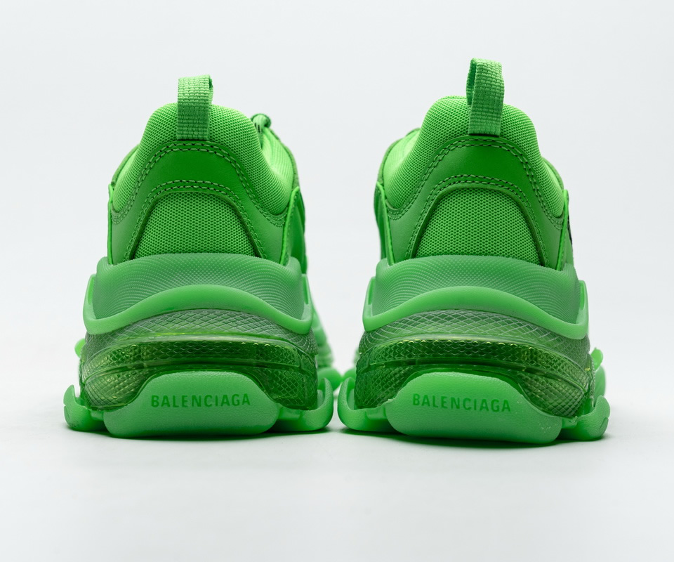 Balenciaga Triple Fluo Green 544351w09ol3801 8 - www.kickbulk.cc