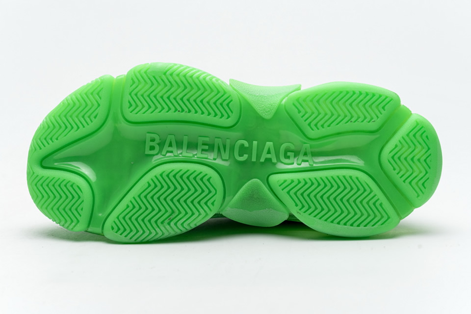 Balenciaga Triple Fluo Green 544351w09ol3801 9 - www.kickbulk.cc