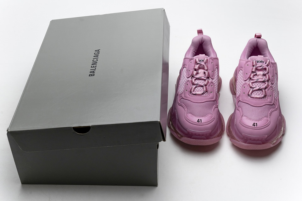 Balenciaga Triple S Pink 544351w2ga15760 4 - www.kickbulk.cc