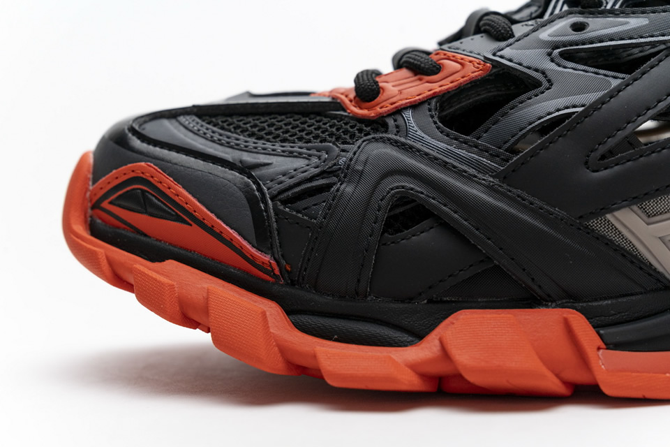 Balenciaga Track 2 Sneaker Dark Grey Orange 570391w2gn12002 10 - www.kickbulk.cc