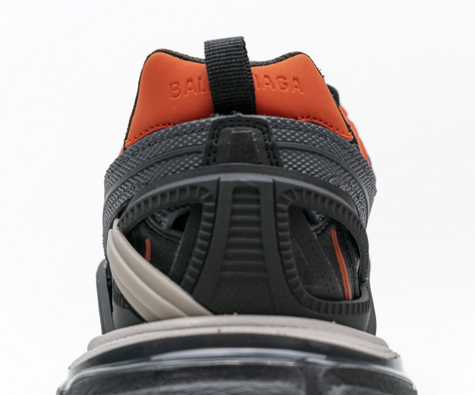 Balenciaga Track 2 Sneaker Dark Grey Orange 570391w2gn12002 16 - www.kickbulk.cc