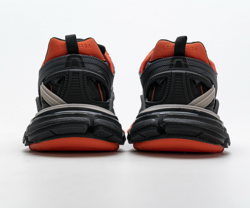 Balenciaga Track 2 Sneaker Dark Grey Orange 570391w2gn12002 7 - www.kickbulk.cc