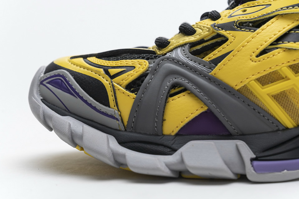 Blenciaga Track 2 Sneaker Yellow Black 570391w2gn12027 13 - www.kickbulk.cc