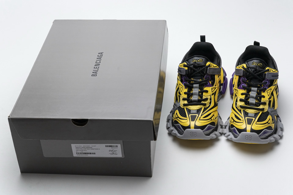 Blenciaga Track 2 Sneaker Yellow Black 570391w2gn12027 4 - www.kickbulk.cc