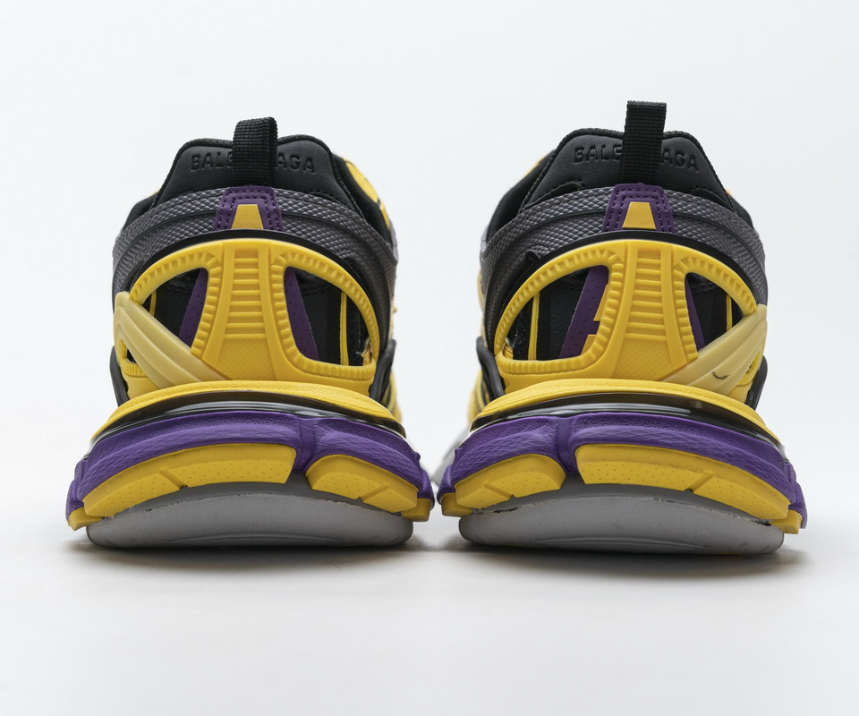 Blenciaga Track 2 Sneaker Yellow Black 570391w2gn12027 7 - www.kickbulk.cc