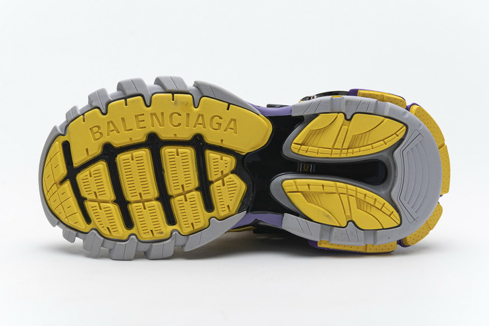 Blenciaga Track 2 Sneaker Yellow Black 570391w2gn12027 9 - www.kickbulk.cc