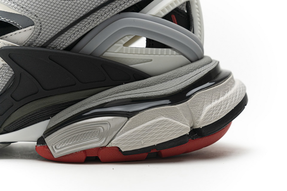Balenciaga Track 2 Sneaker Grey Red 570391w2gn31003 12 - www.kickbulk.cc