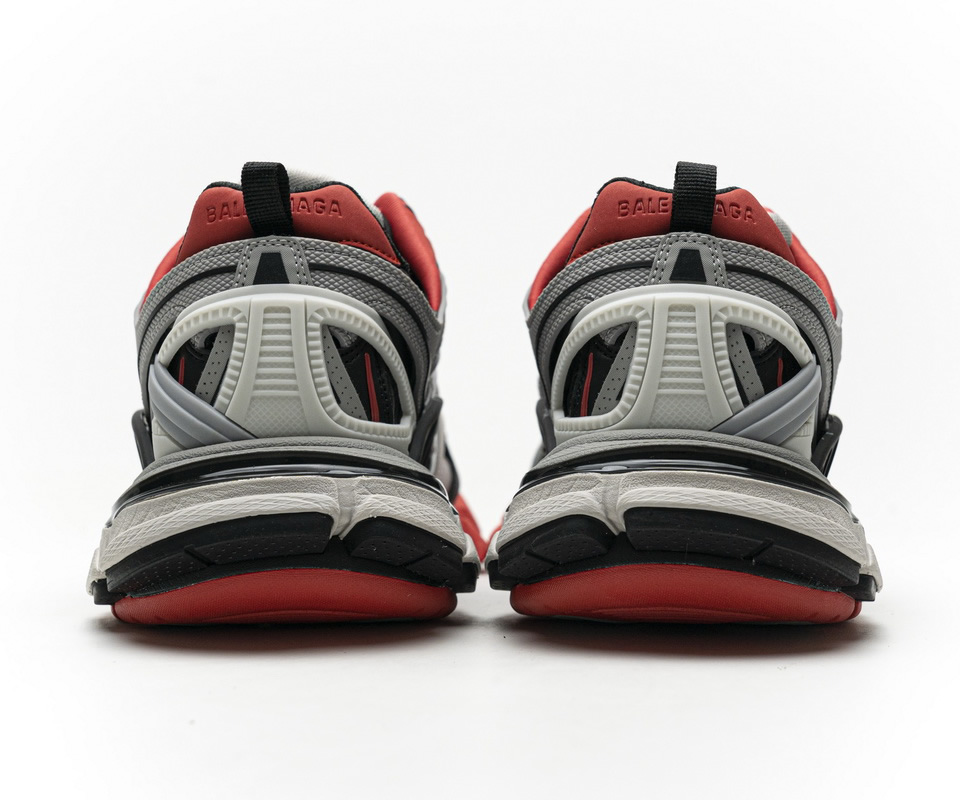 Balenciaga Track 2 Sneaker Grey Red 570391w2gn31003 7 - www.kickbulk.cc