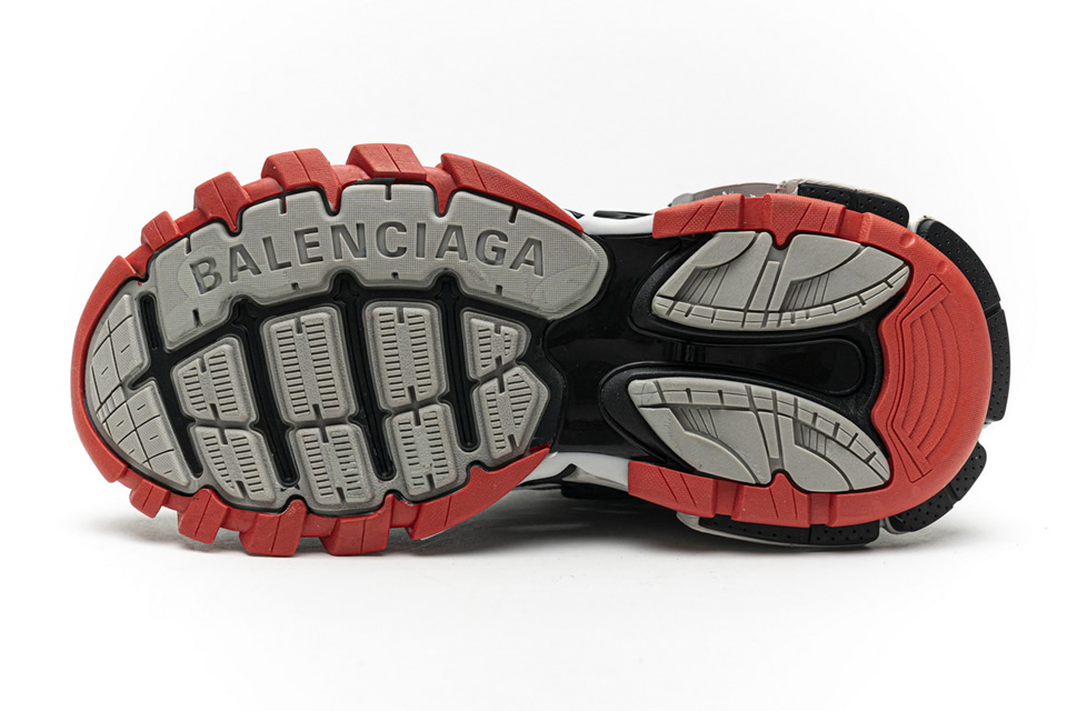 Balenciaga Track 2 Sneaker Grey Red 570391w2gn31003 9 - www.kickbulk.cc