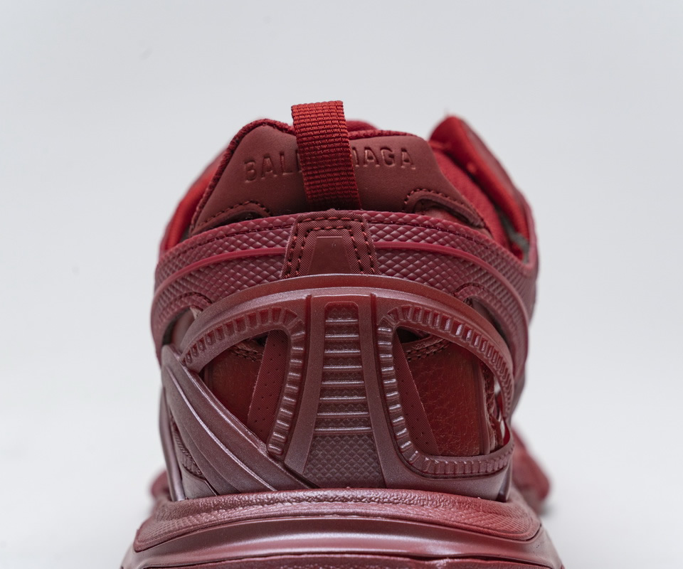 Blenciaga Track 2 Sneaker Pearl Red 570391w2gn32029 18 - www.kickbulk.cc