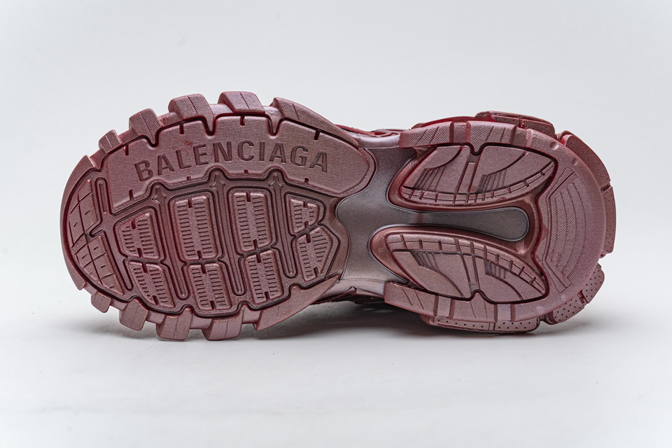 Blenciaga Track 2 Sneaker Pearl Red 570391w2gn32029 9 - www.kickbulk.cc