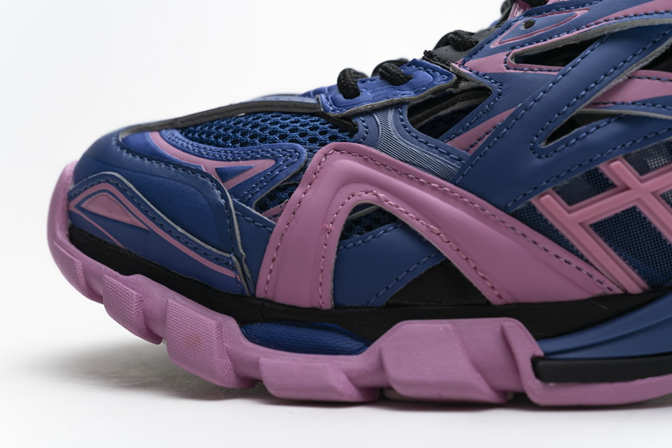 Blenciaga Track 2 Sneaker Blue Pink 570391w2gn34050 10 - www.kickbulk.cc