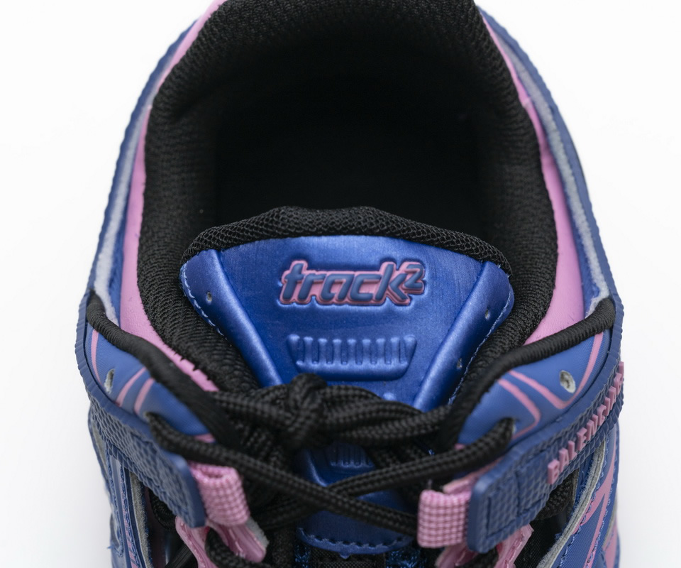 Blenciaga Track 2 Sneaker Blue Pink 570391w2gn34050 13 - www.kickbulk.cc