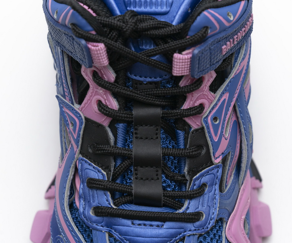 Blenciaga Track 2 Sneaker Blue Pink 570391w2gn34050 14 - www.kickbulk.cc