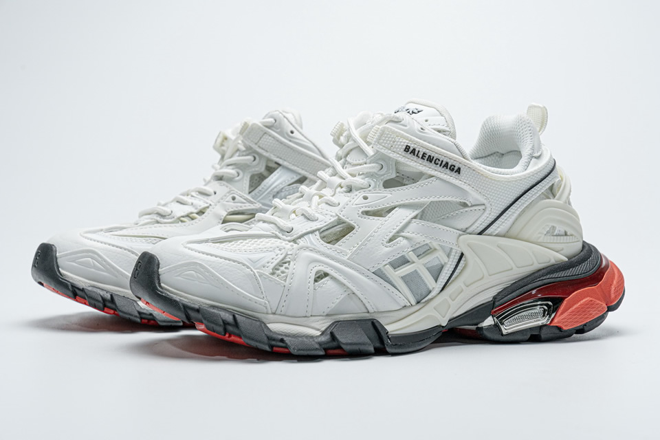 Blenciaga Track 2 Sneaker White Red Black 570391w2gn39610 4 - www.kickbulk.cc