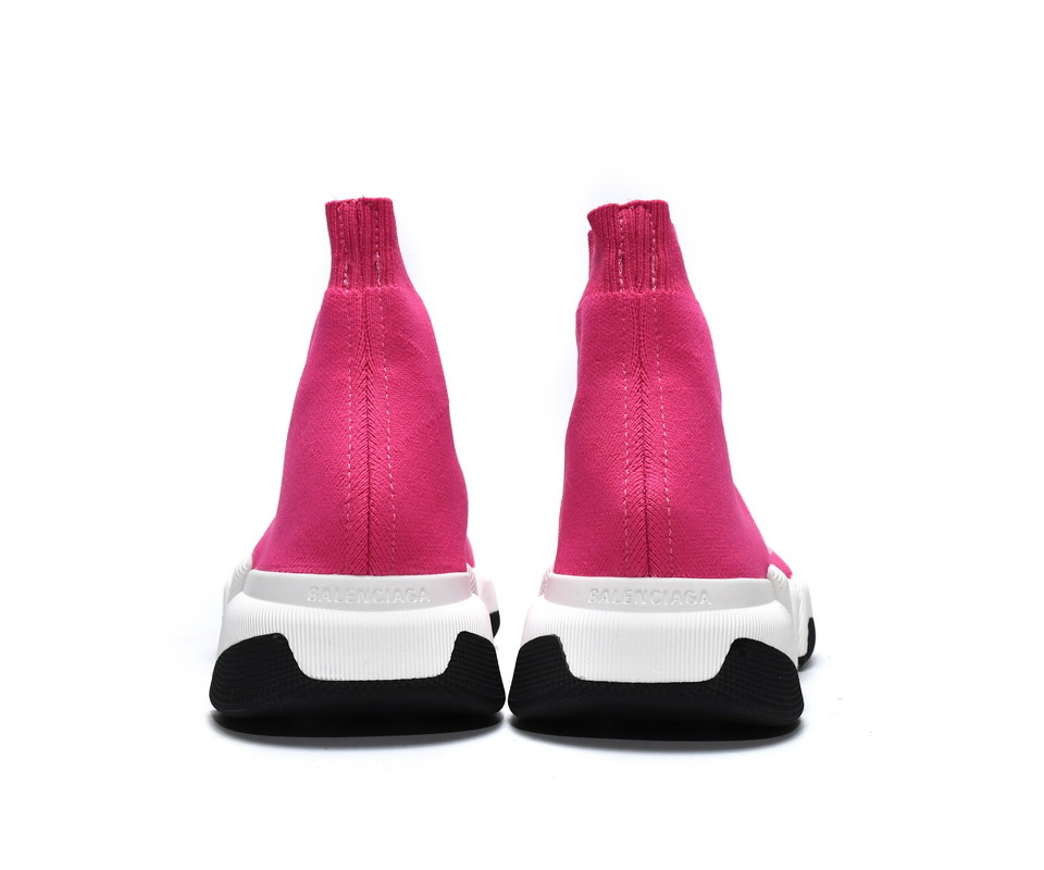 Balenciaga Speed 2 Sneaker Pink 617196w17021015 3 - www.kickbulk.cc