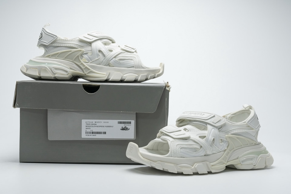 Balenciaga Track Sandal White 617542w2cc19000 3 - www.kickbulk.cc