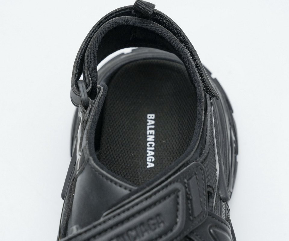 Balenciaga Track Sandal Black 617543w2cc11000 10 - www.kickbulk.cc