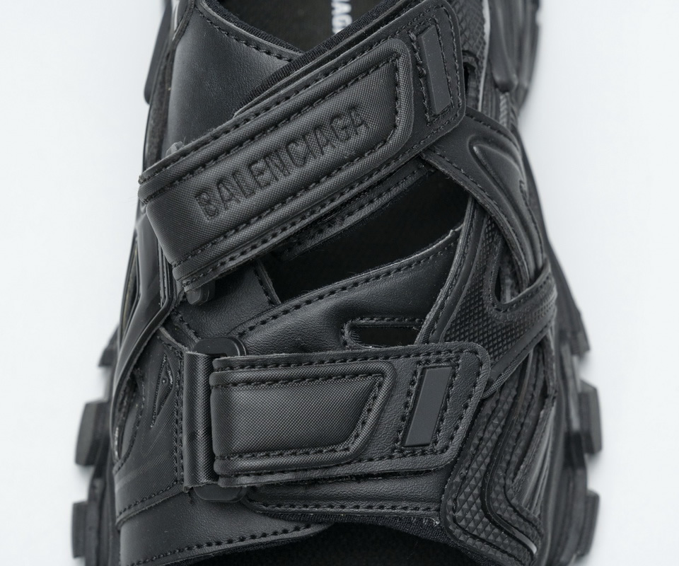 Balenciaga Track Sandal Black 617543w2cc11000 11 - www.kickbulk.cc