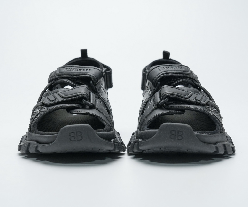 Balenciaga Track Sandal Black 617543w2cc11000 7 - www.kickbulk.cc