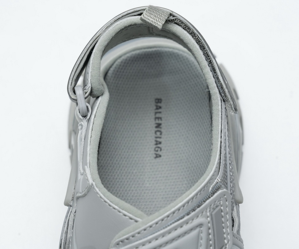 Balenciaga Track Sandal Grey 617542w2cc11203 13 - www.kickbulk.cc