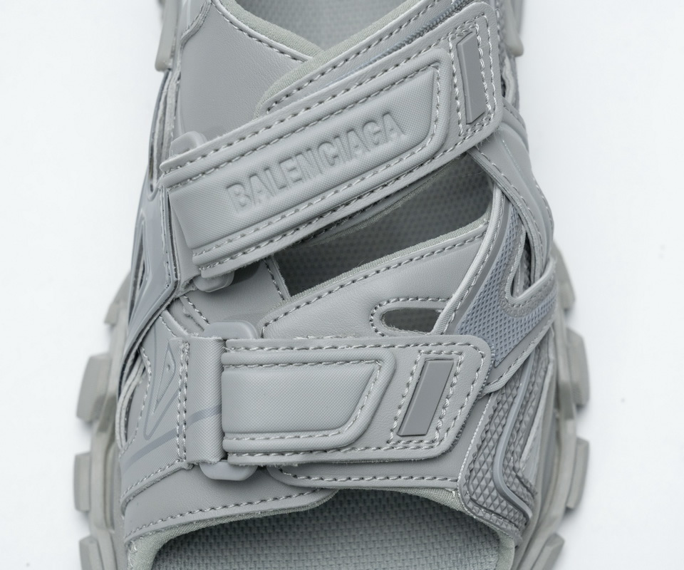 Balenciaga Track Sandal Grey 617542w2cc11203 14 - www.kickbulk.cc