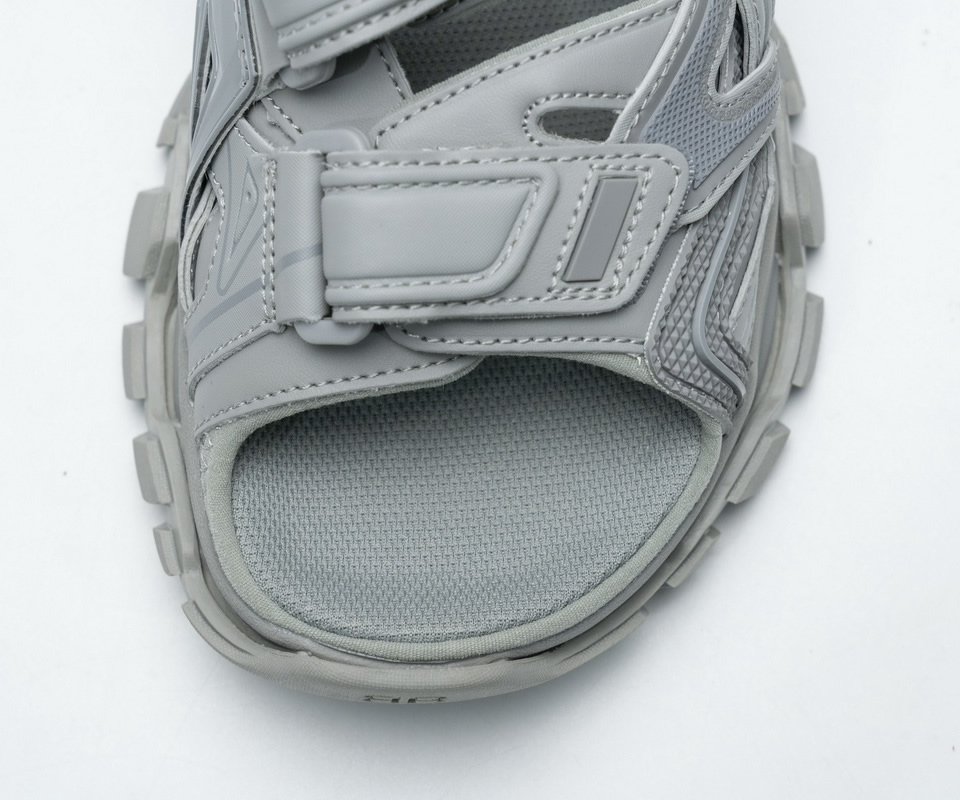 Balenciaga Track Sandal Grey 617542w2cc11203 15 - www.kickbulk.cc