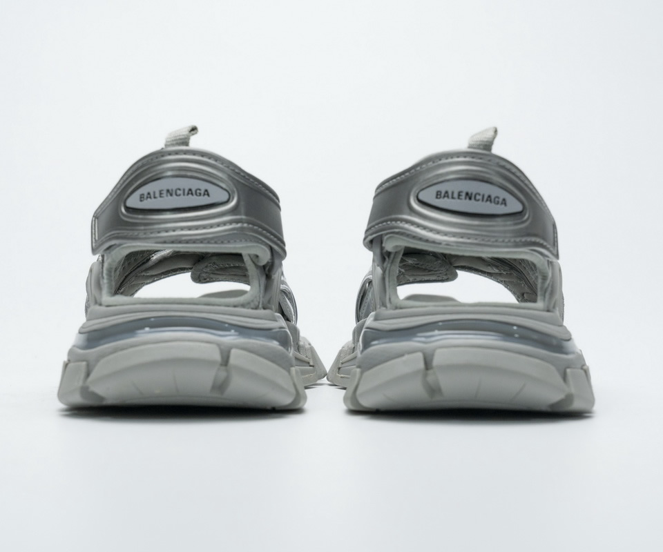Balenciaga Track Sandal Grey 617542w2cc11203 7 - www.kickbulk.cc