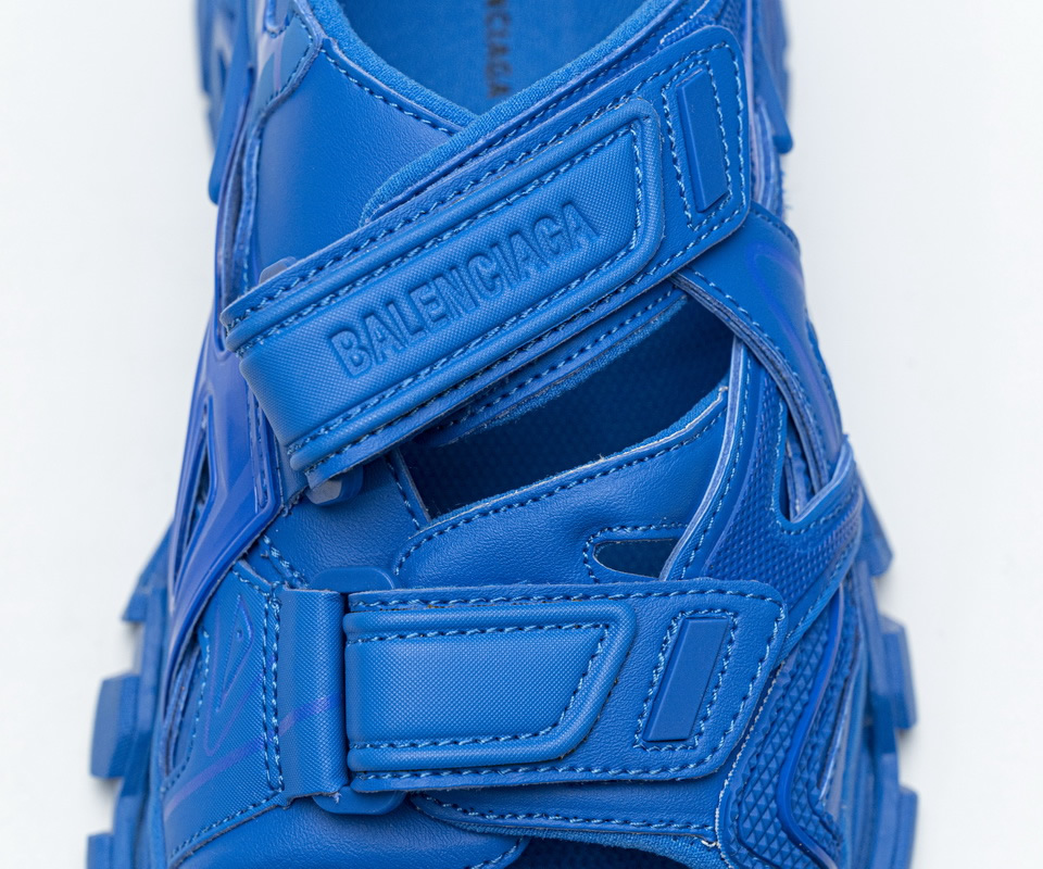 Balenciaga Track Sandal Blue 617543w2cc14000 15 - www.kickbulk.cc