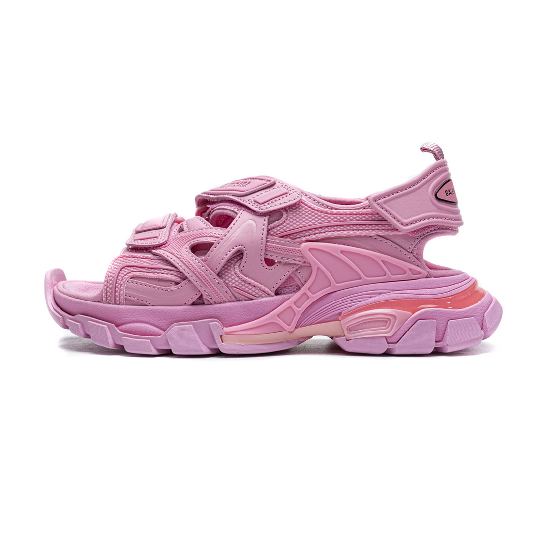 Balenciaga Track Sandal Pink 617543w2cc14006 1 - www.kickbulk.cc