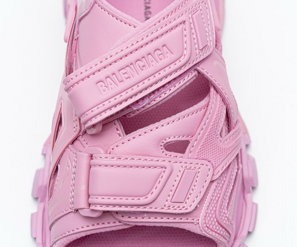 Balenciaga Track Sandal Pink 617543w2cc14006 12 - www.kickbulk.cc