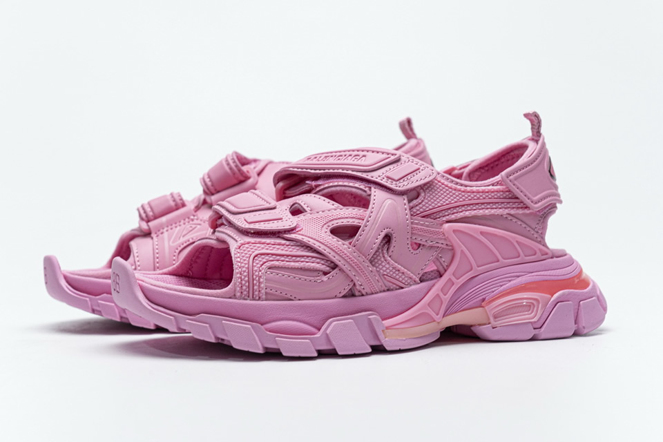 Balenciaga Track Sandal Pink 617543w2cc14006 5 - www.kickbulk.cc