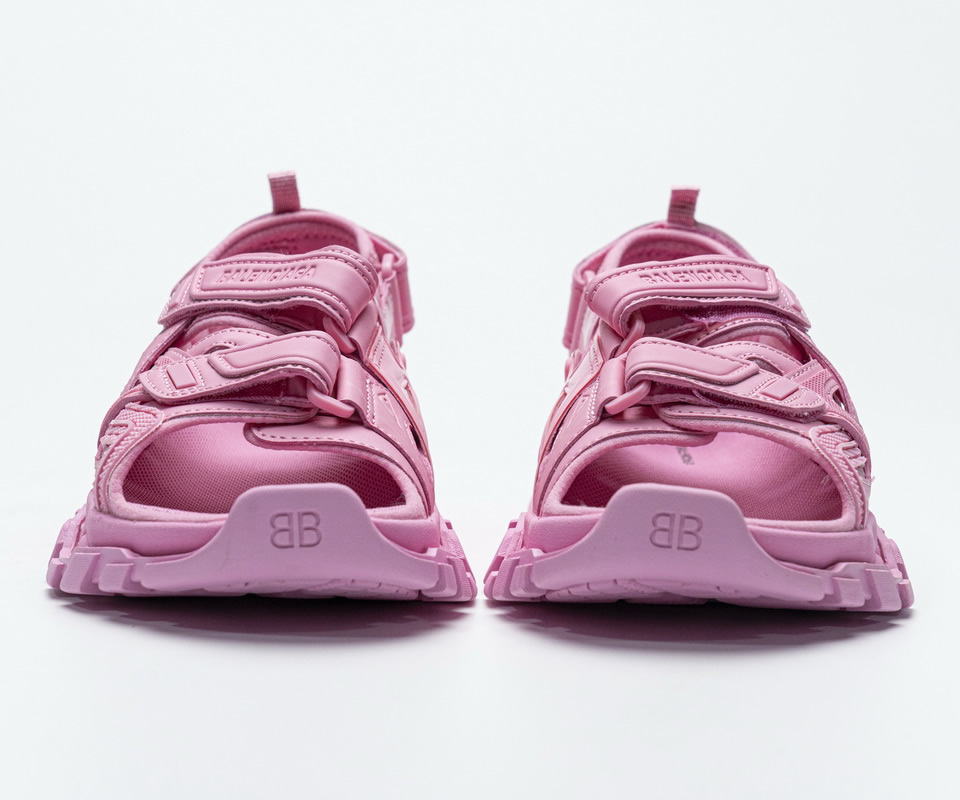 Balenciaga Track Sandal Pink 617543w2cc14006 6 - www.kickbulk.cc