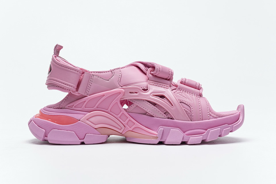 Balenciaga Track Sandal Pink 617543w2cc14006 8 - www.kickbulk.cc