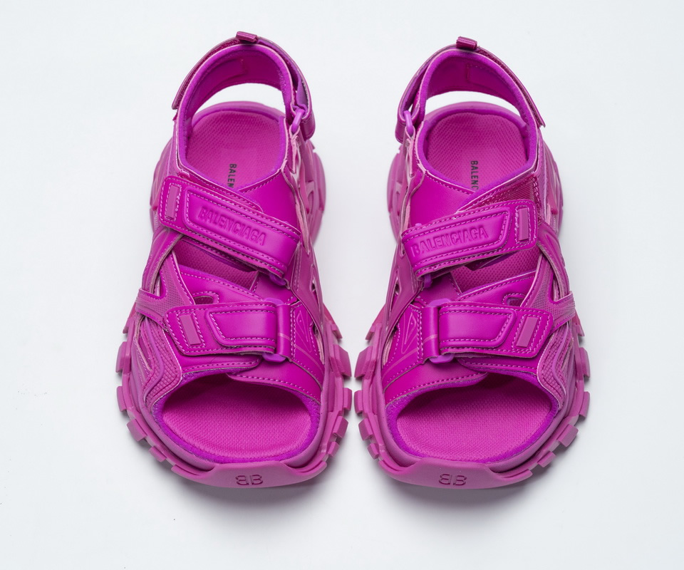 Balenciaga Track Sandal Fucsia 617543w2cc15213 2 - www.kickbulk.cc