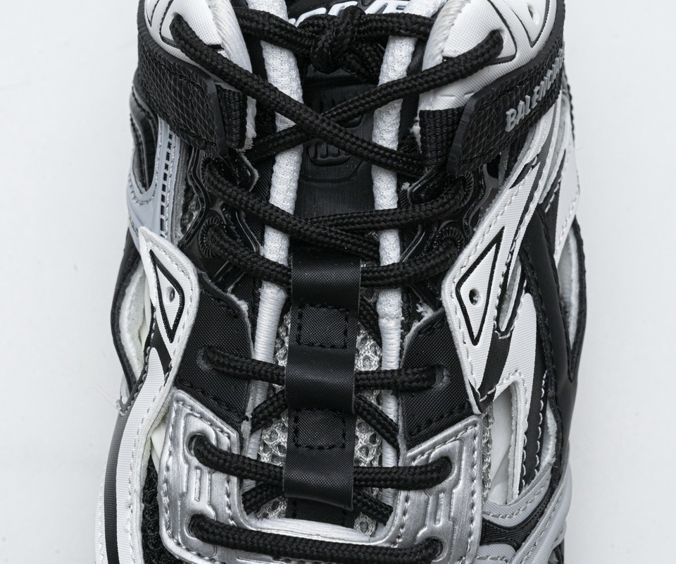 Balenciaga Drive Sneaker Grey Black 624343w2fd11019 14 - www.kickbulk.cc