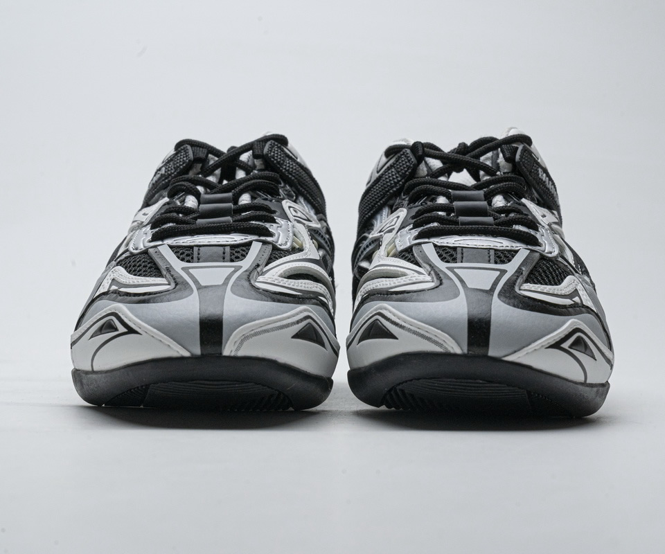 Balenciaga Drive Sneaker Grey Black 624343w2fd11019 6 - www.kickbulk.cc