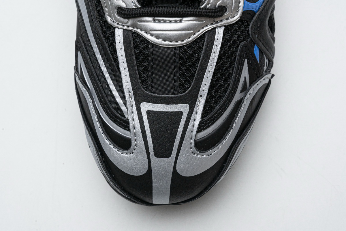 Balenciaga Drive Sneaker Black Blue 624343w2fd11041 15 - www.kickbulk.cc