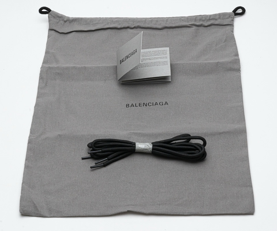 Balenciaga Drive Sneaker Black Blue 624343w2fd11041 19 - www.kickbulk.cc