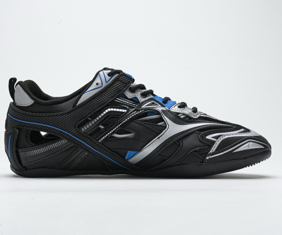 Balenciaga Drive Sneaker Black Blue 624343w2fd11041 5 - www.kickbulk.cc