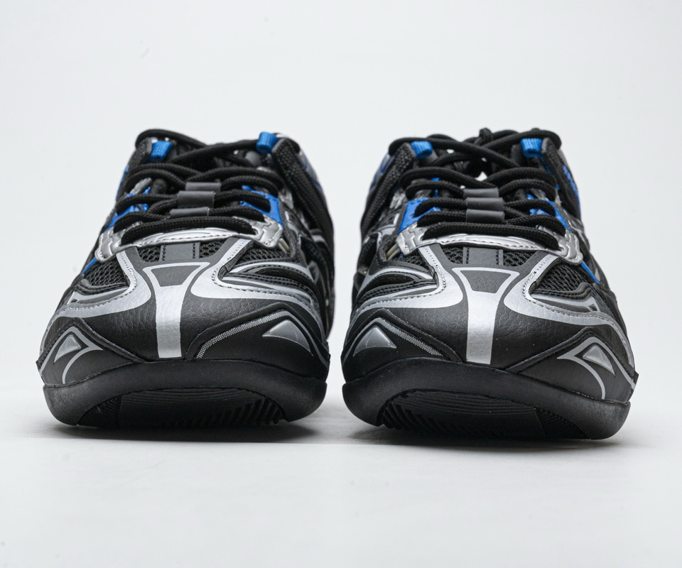 Balenciaga Drive Sneaker Black Blue 624343w2fd11041 6 - www.kickbulk.cc