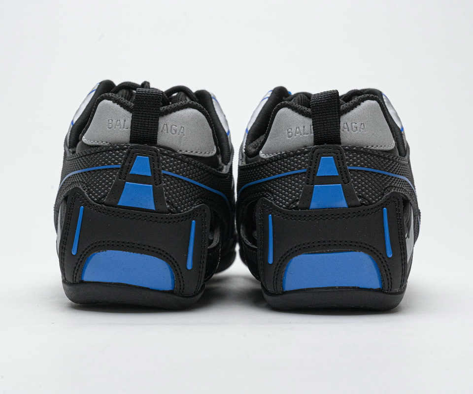 Balenciaga Drive Sneaker Black Blue 624343w2fd11041 7 - www.kickbulk.cc