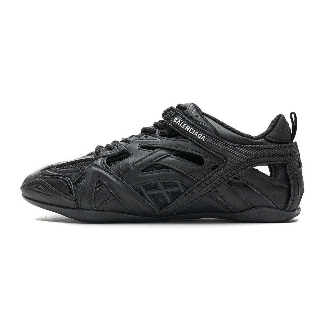 Balenciaga Drive Sneaker Black 624343w2fn11000 1 - www.kickbulk.cc