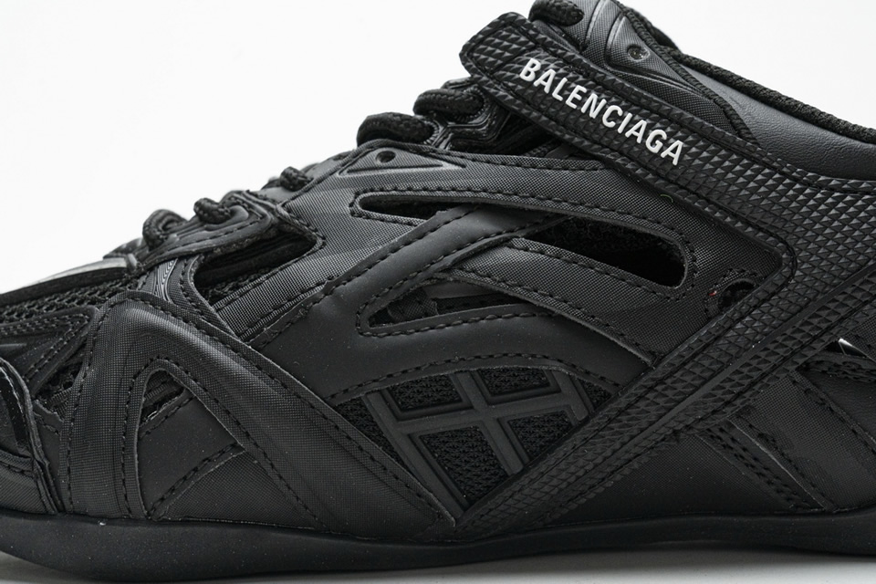 Balenciaga Drive Sneaker Black 624343w2fn11000 14 - www.kickbulk.cc