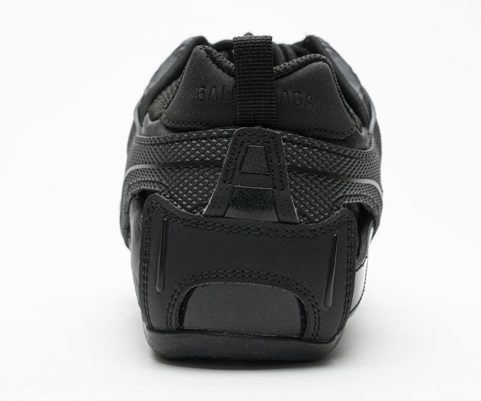 Balenciaga Drive Sneaker Black 624343w2fn11000 16 - www.kickbulk.cc