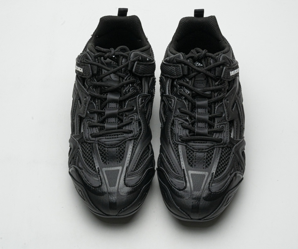 Balenciaga Drive Sneaker Black 624343w2fn11000 2 - www.kickbulk.cc