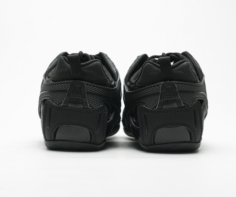 Balenciaga Drive Sneaker Black 624343w2fn11000 7 - www.kickbulk.cc