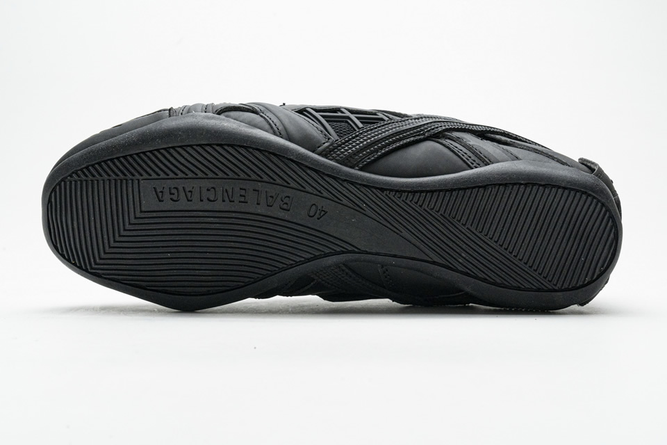 Balenciaga Drive Sneaker Black 624343w2fn11000 9 - www.kickbulk.cc